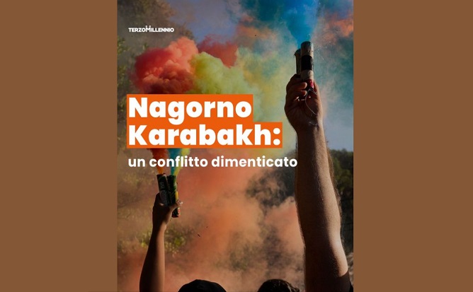 Conflitto del Nagorno-Karabakh